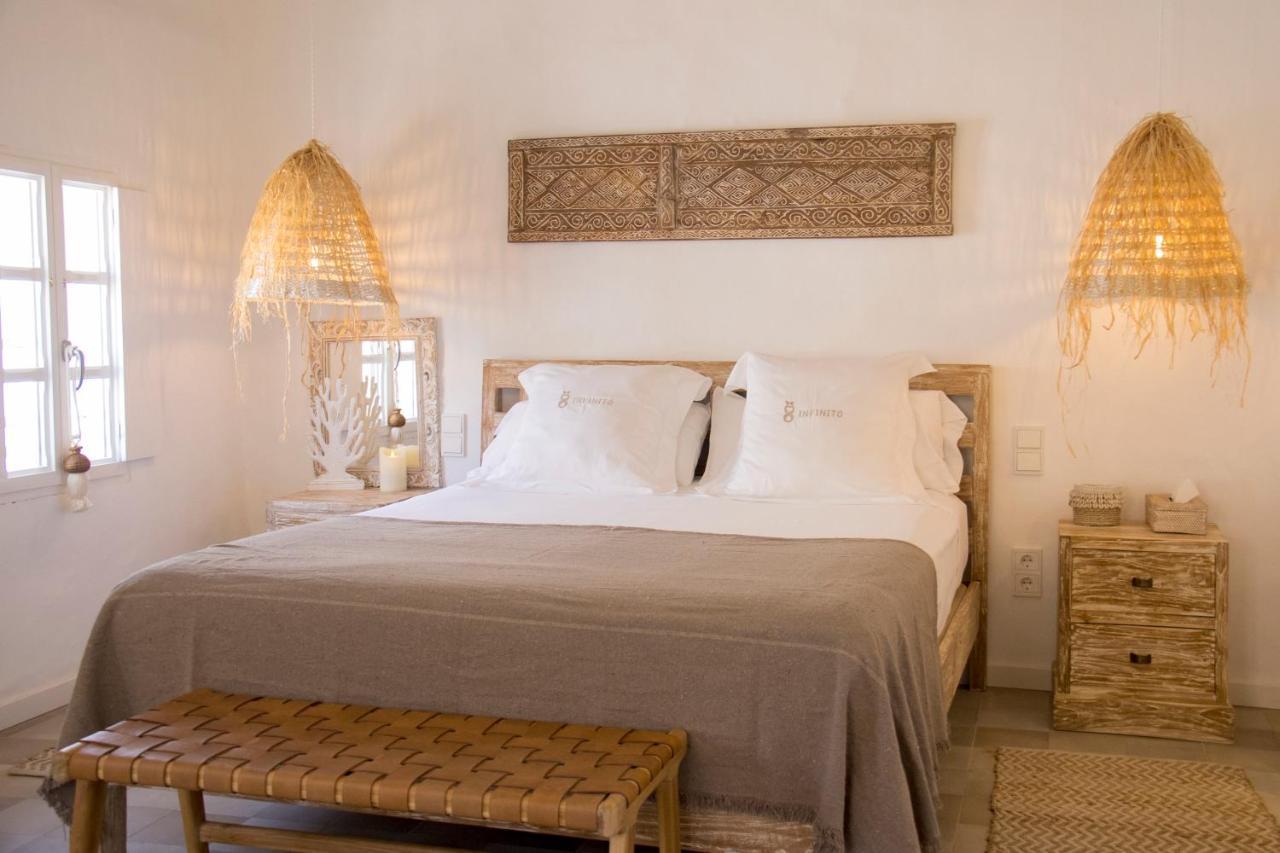 Infinito Hotel Boutique - Adults Only Ciutadella  Exterior photo