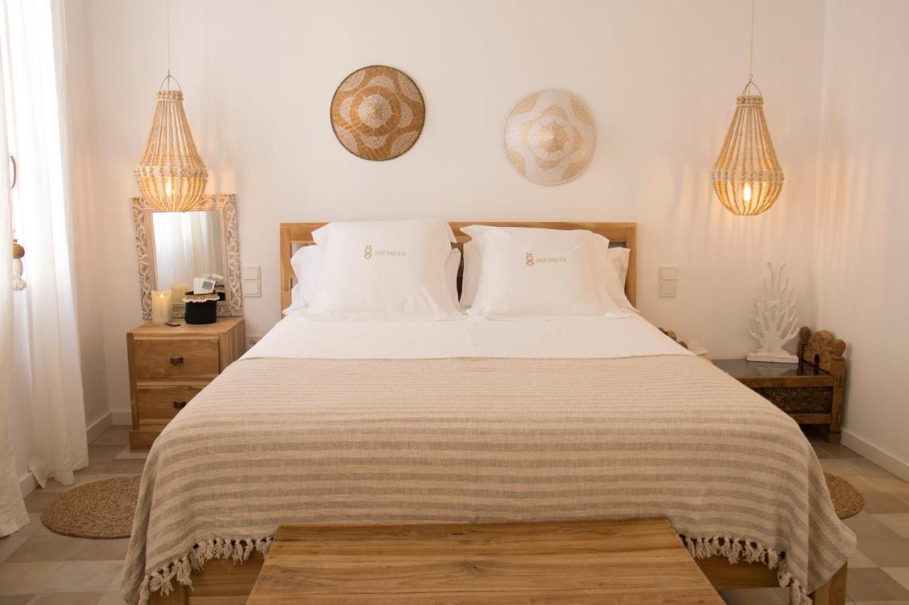 Infinito Hotel Boutique - Adults Only Ciutadella  Exterior photo