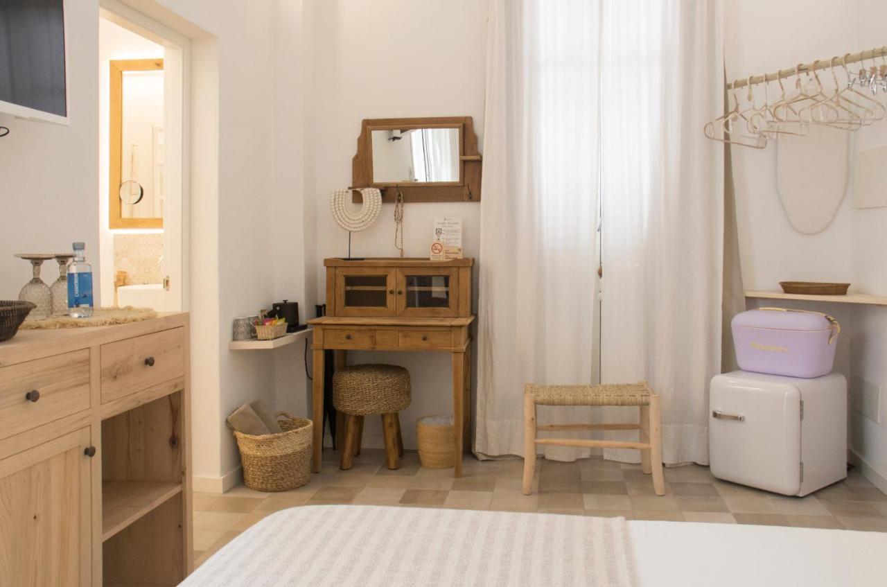 Infinito Hotel Boutique - Adults Only Ciutadella  Exterior photo