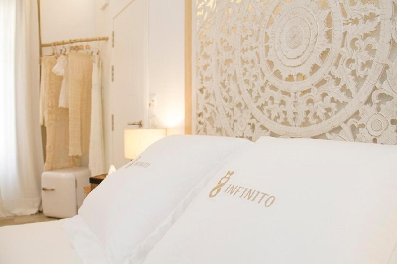 Infinito Hotel Boutique - Adults Only Ciutadella  Exterior photo