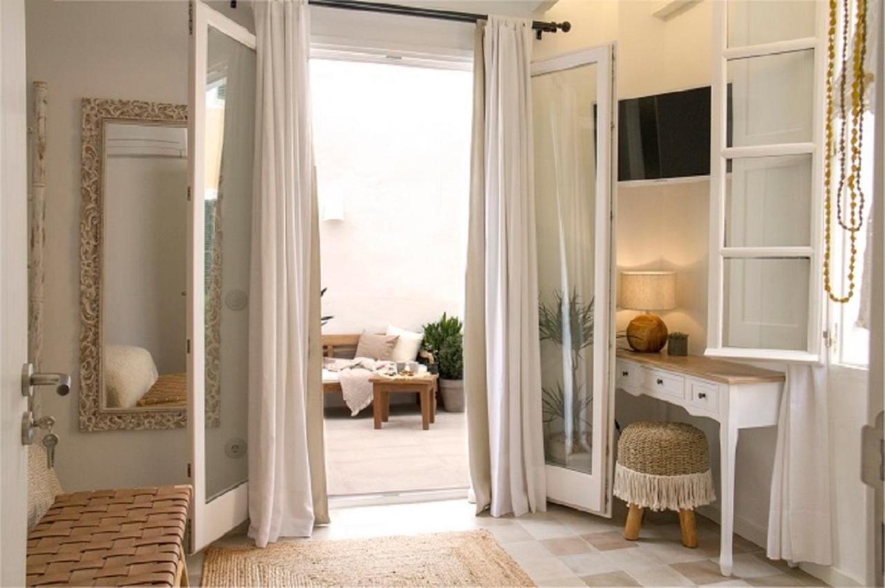 Infinito Hotel Boutique - Adults Only Ciutadella  Exterior photo